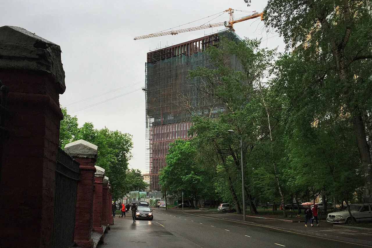 Photo of Novoalekseyevskaya