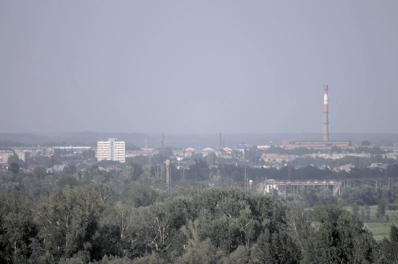 Photo of Novoaltaysk
