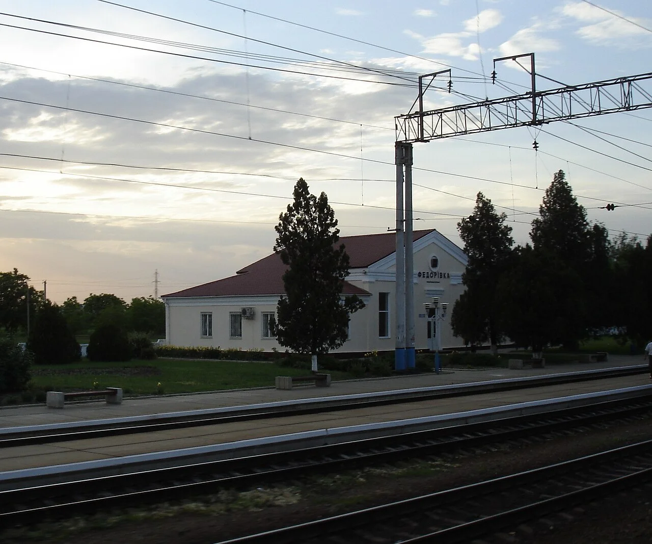 Photo of Novobohdanivka