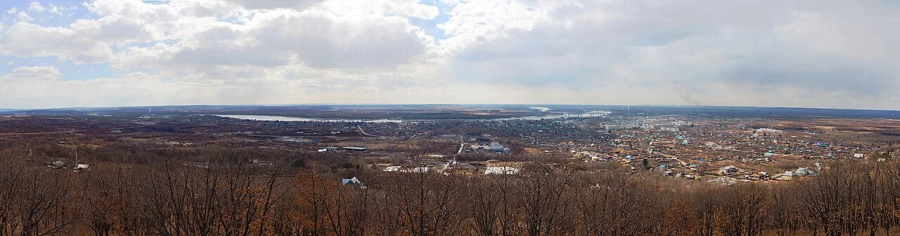 Photo of Novobureyskiy