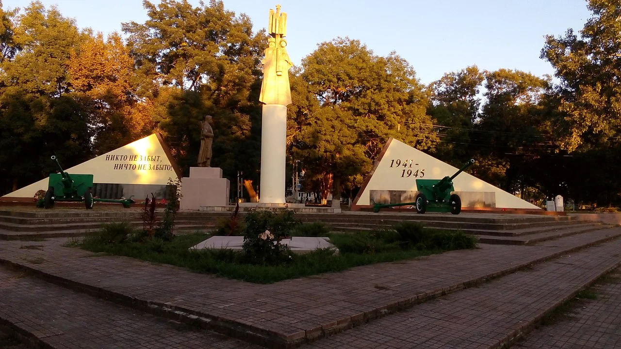 Photo of Novodmitriyevskaya