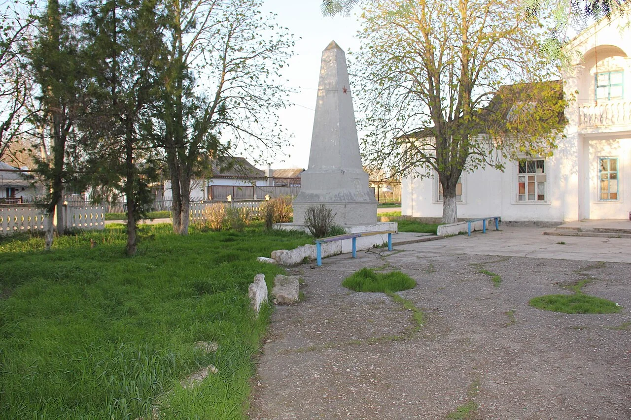 Photo of Novoestoniia