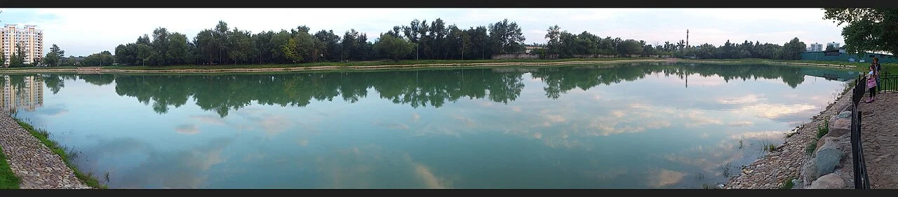 Photo of Novogireyevo