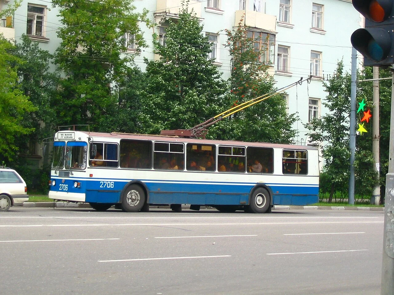 Photo of Novogireyevo