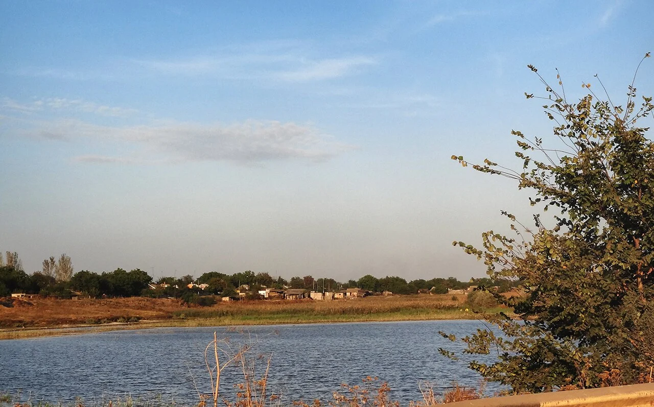 Photo of Novohorivka