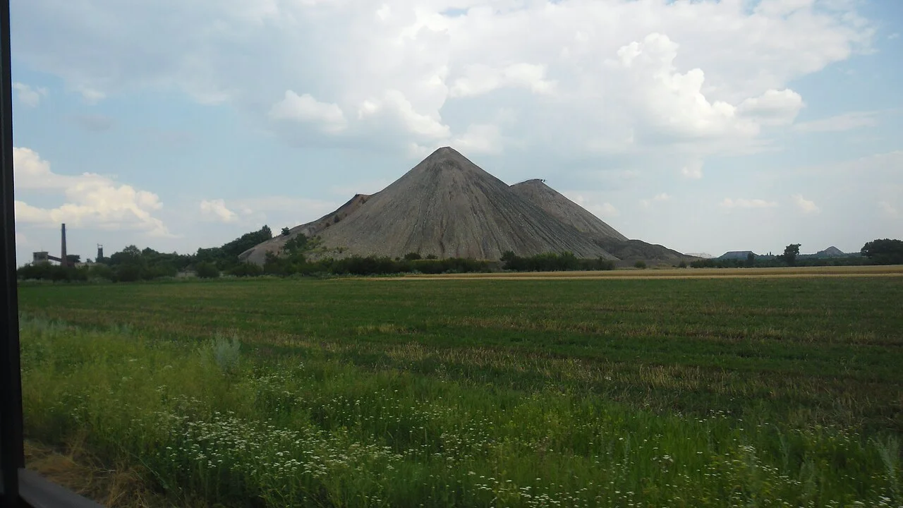 Photo of Novohrodivka