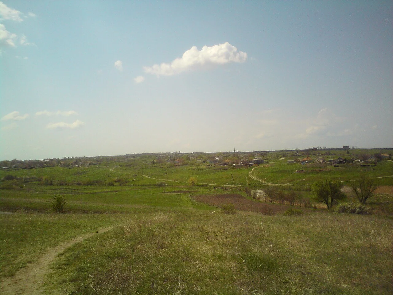 Photo of Novohryhorivka