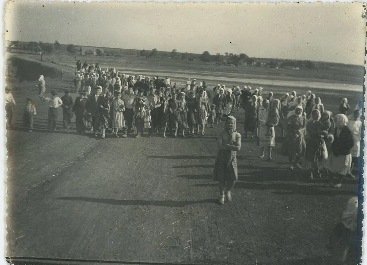 Photo of Novohryhorivka