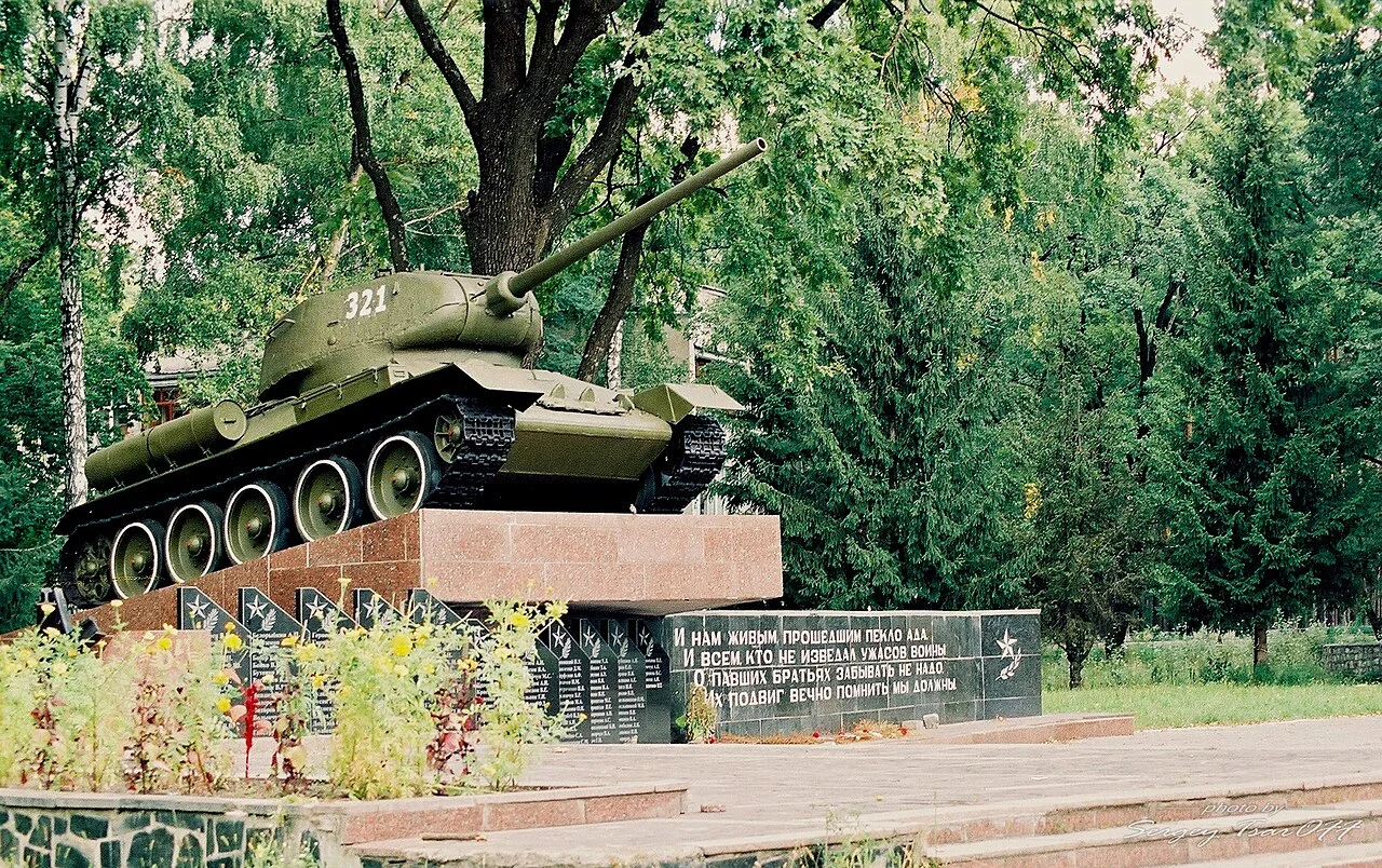 Photo of Novohuivynske