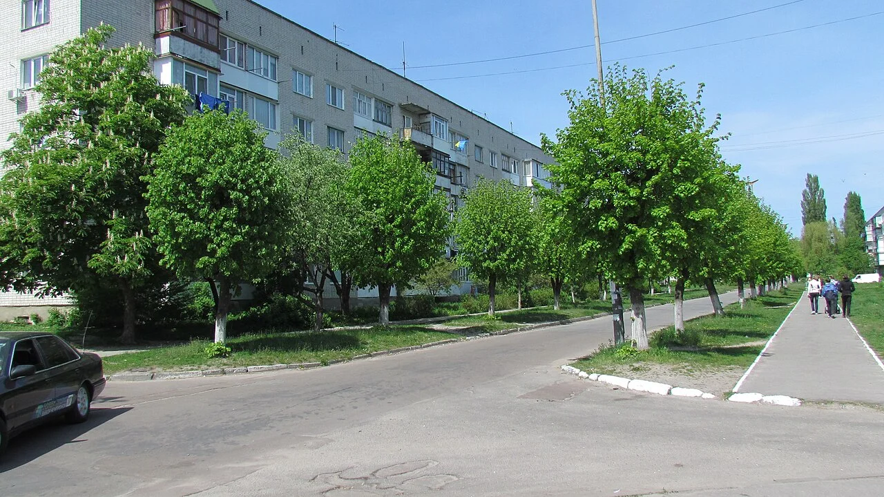 Photo of Novohuivynske