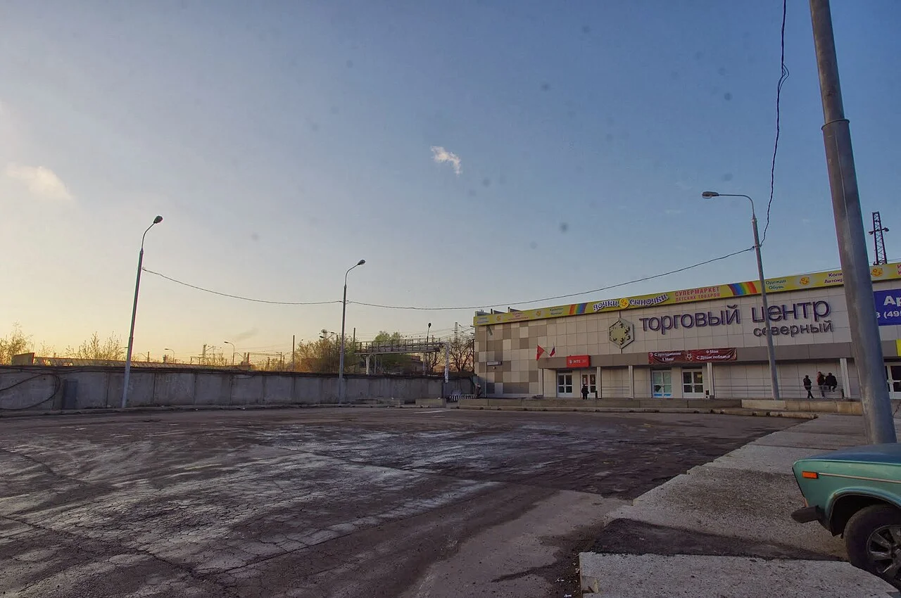 Photo of Novokhovrino