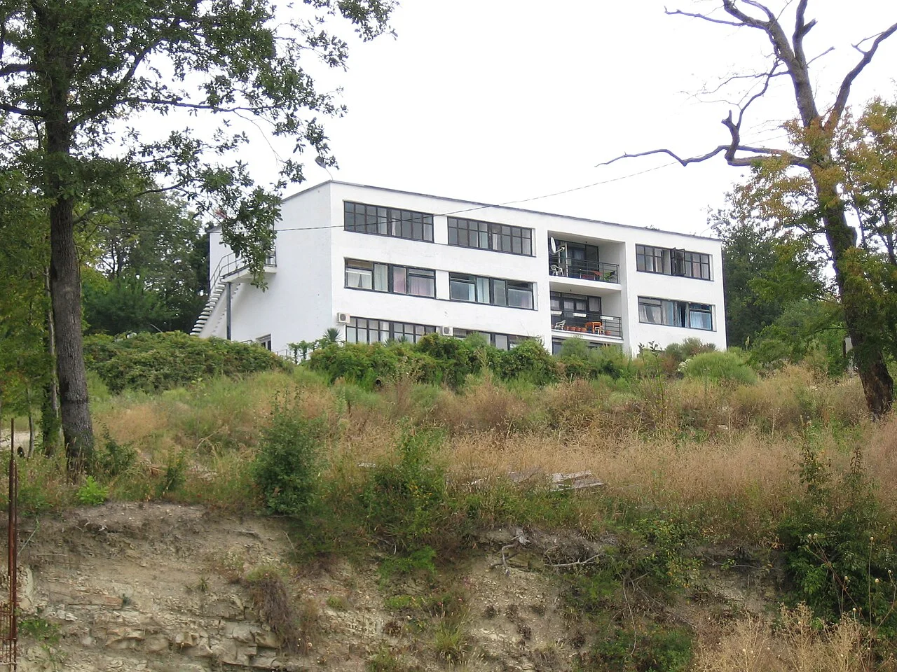 Photo of Novomikhaylovskiy