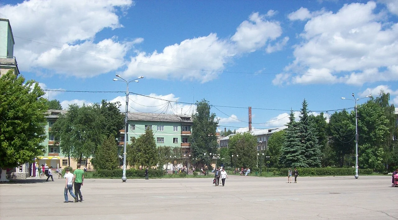 Photo of Novomoskovsk
