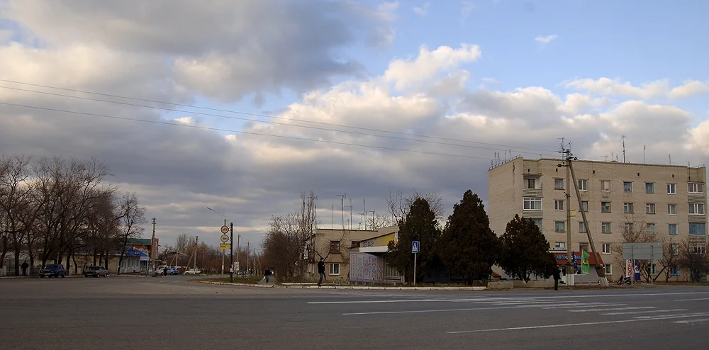 Photo of Novomykolaivka