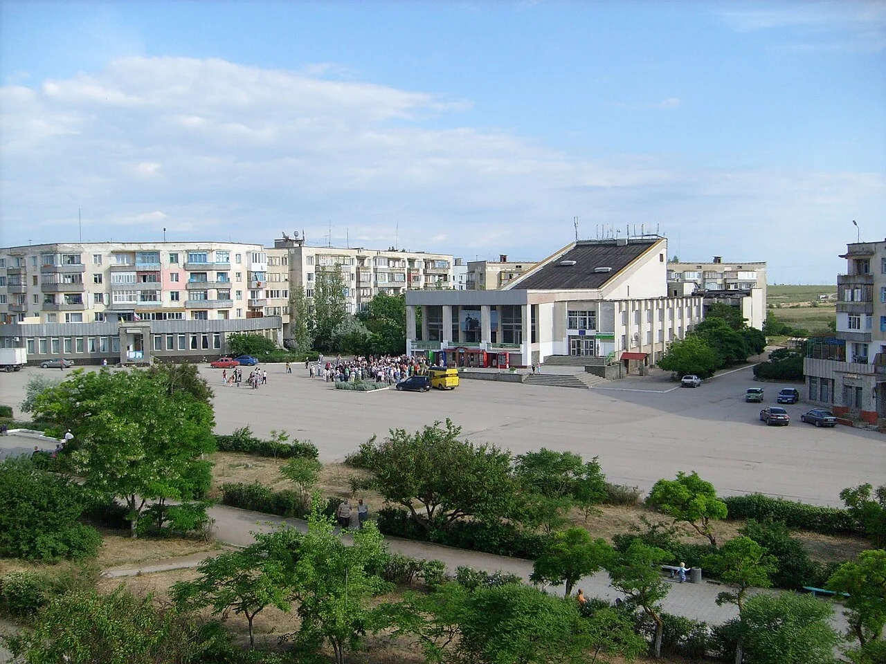 Photo of Novoozyornoye