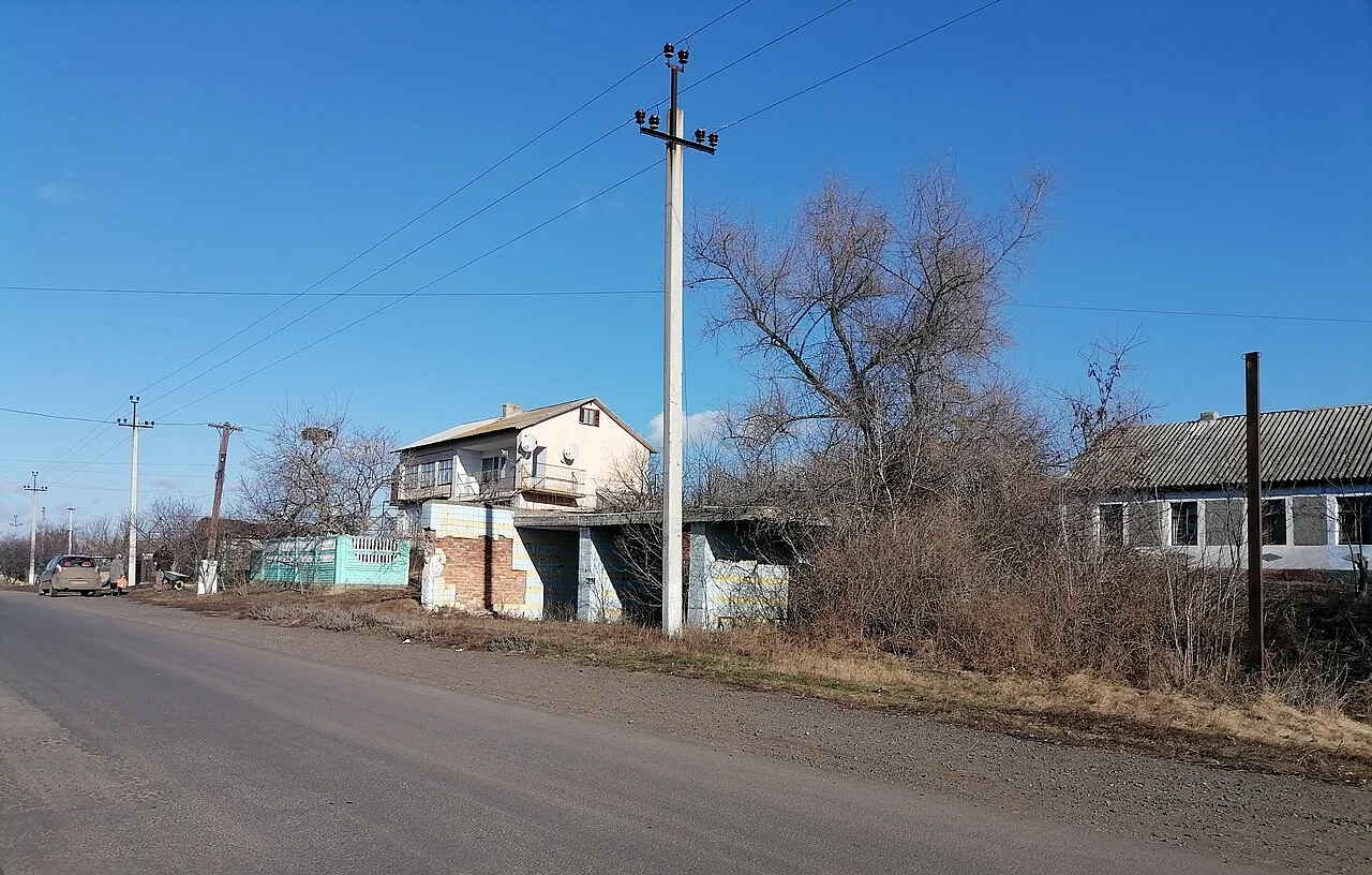 Photo of Novopavlivka