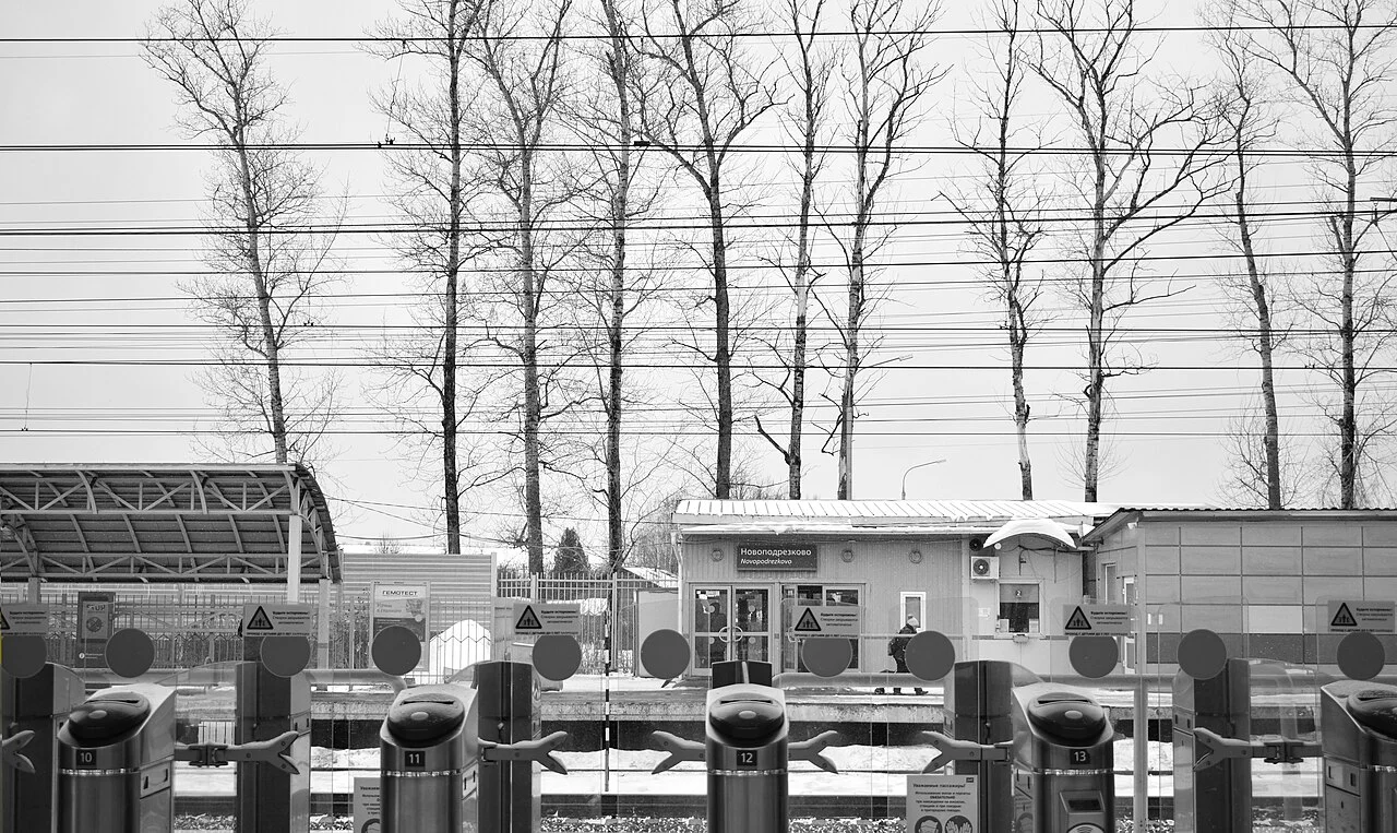 Photo of Novopodrezkovo