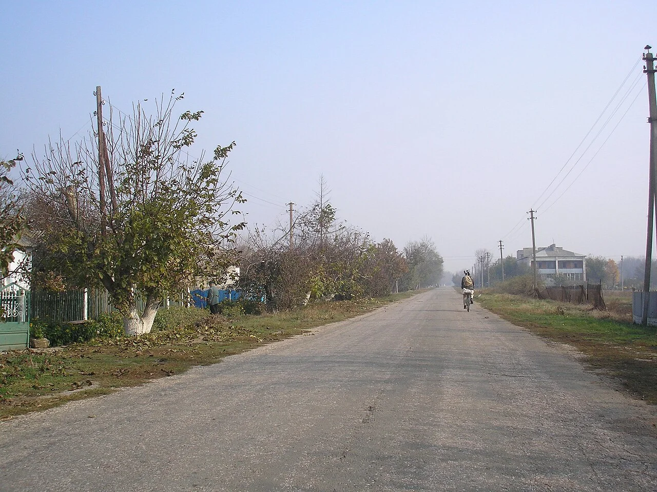 Photo of Novopokrovka