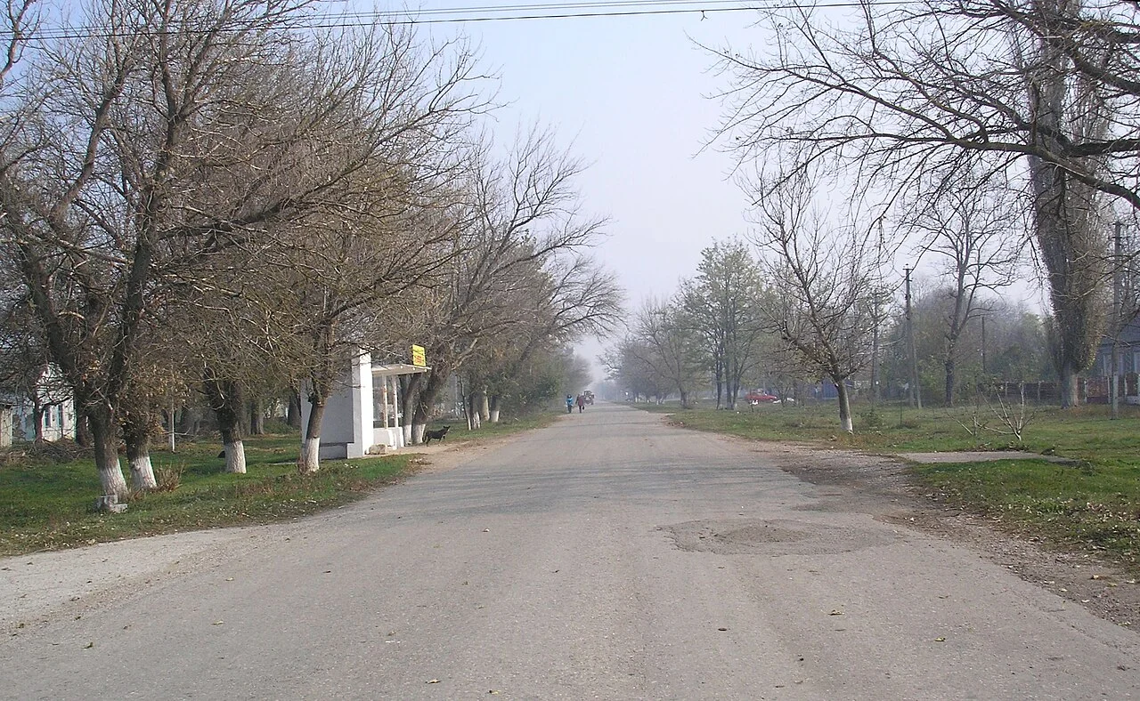 Photo of Novopokrovka