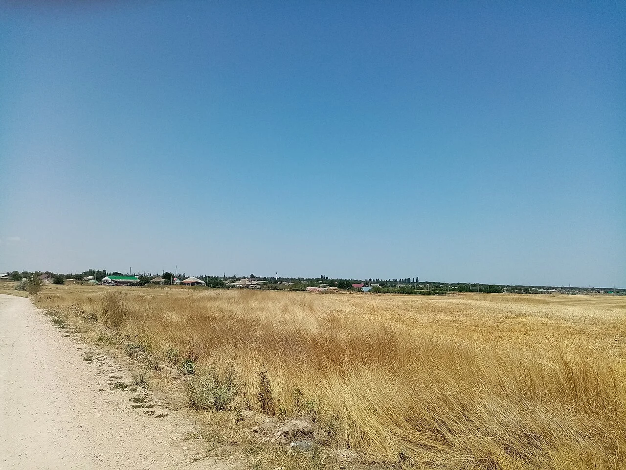 Photo of Novopokrovka