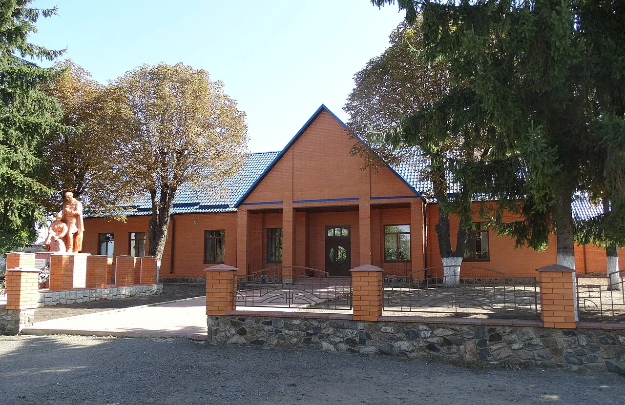 Photo of Novosamarka