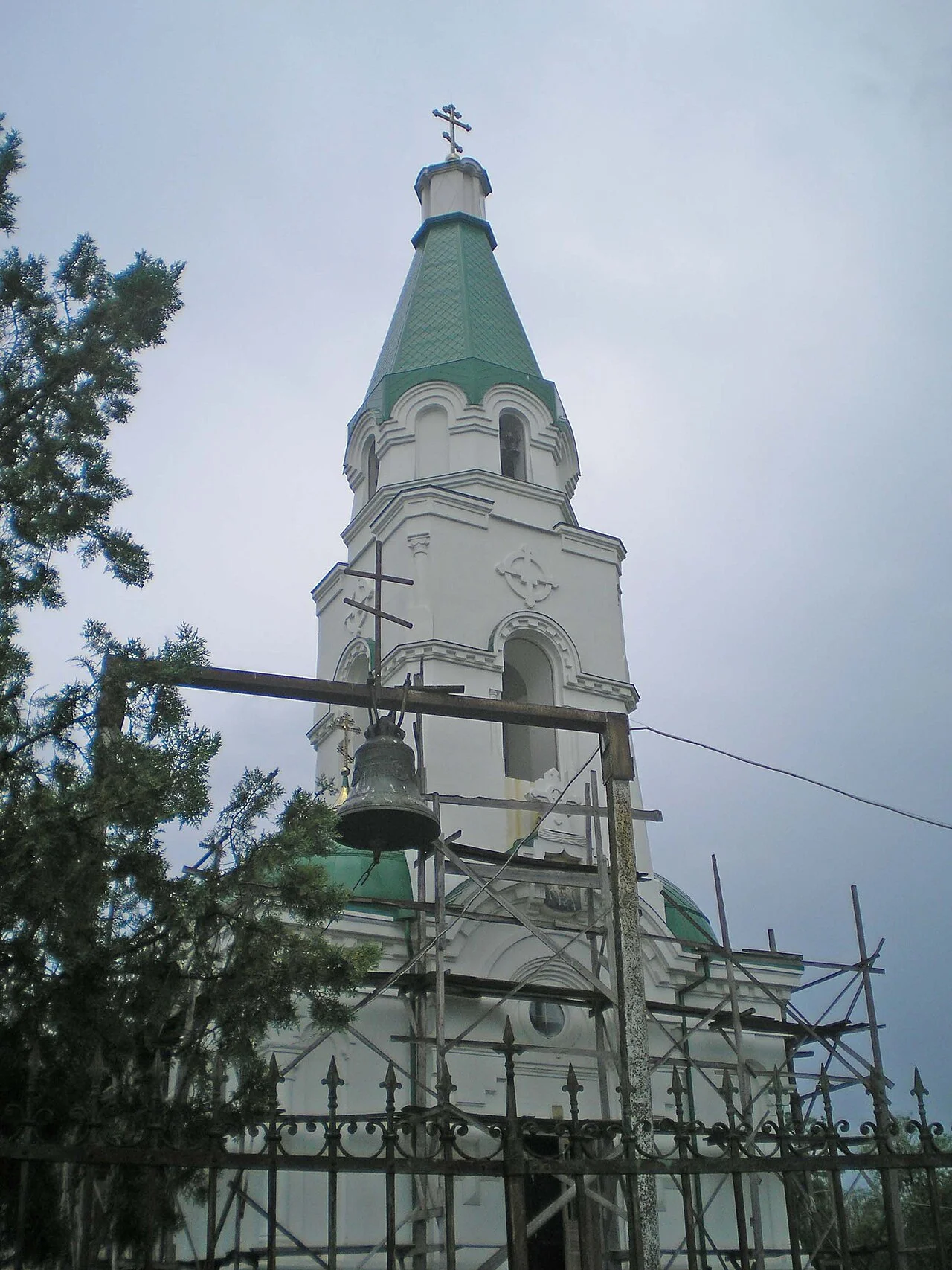 Photo of Novoselivka