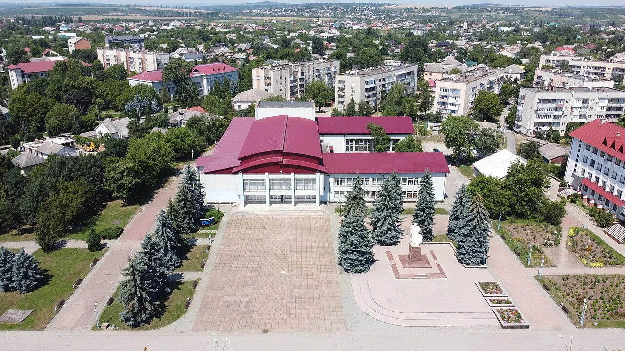 Photo of Novoselytsya