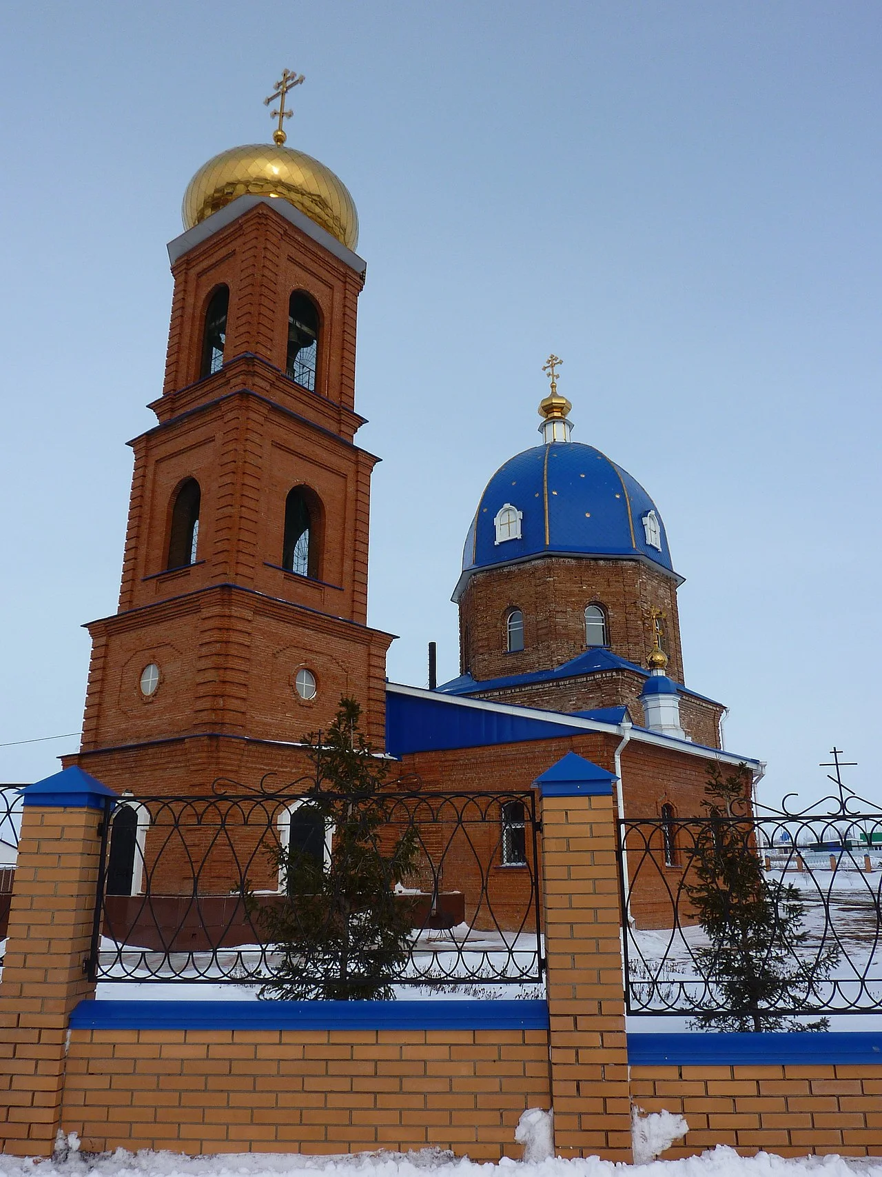 Photo of Novosheshminsk