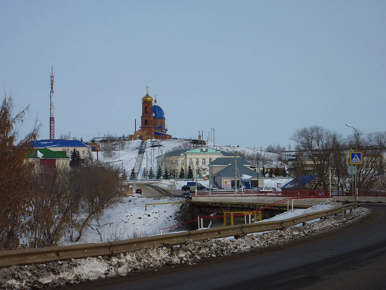 Photo of Novosheshminsk