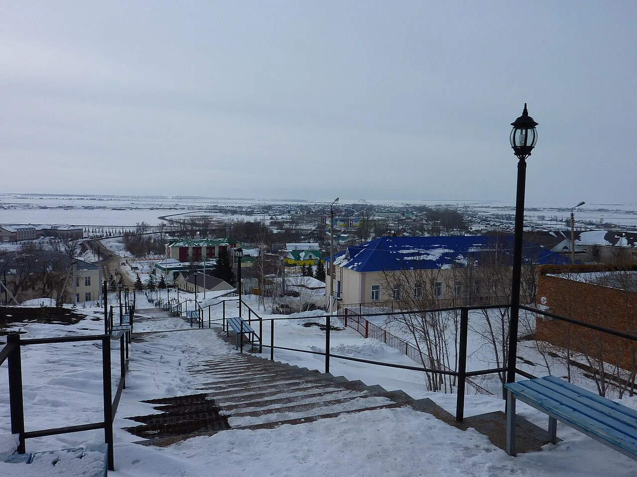 Photo of Novosheshminsk