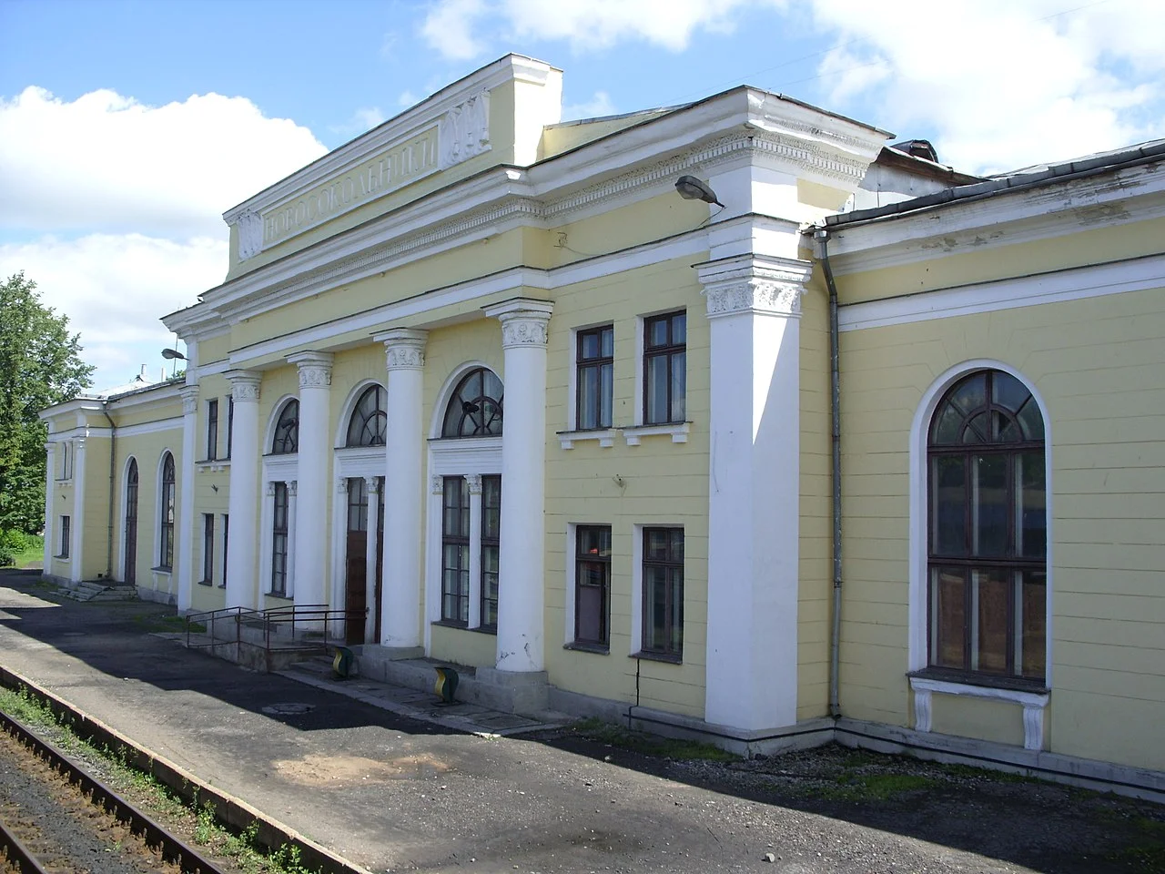 Photo of Novosokol’niki