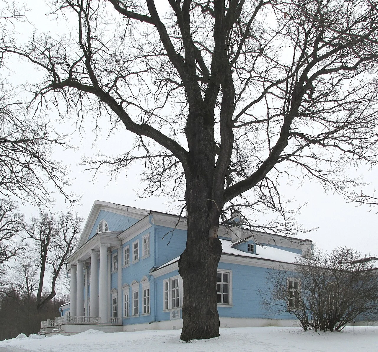 Photo of Novospasskoye