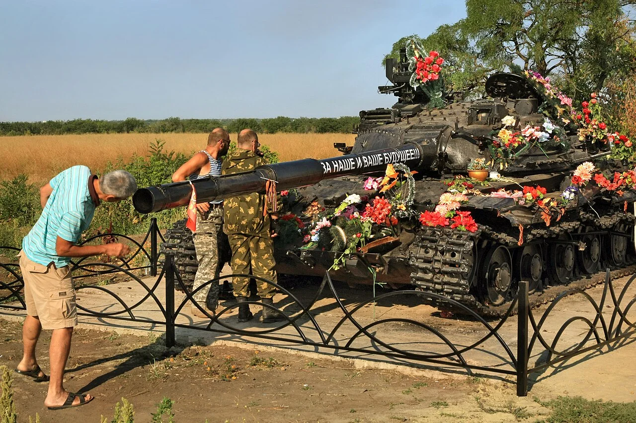 Photo of Novosvitlivka