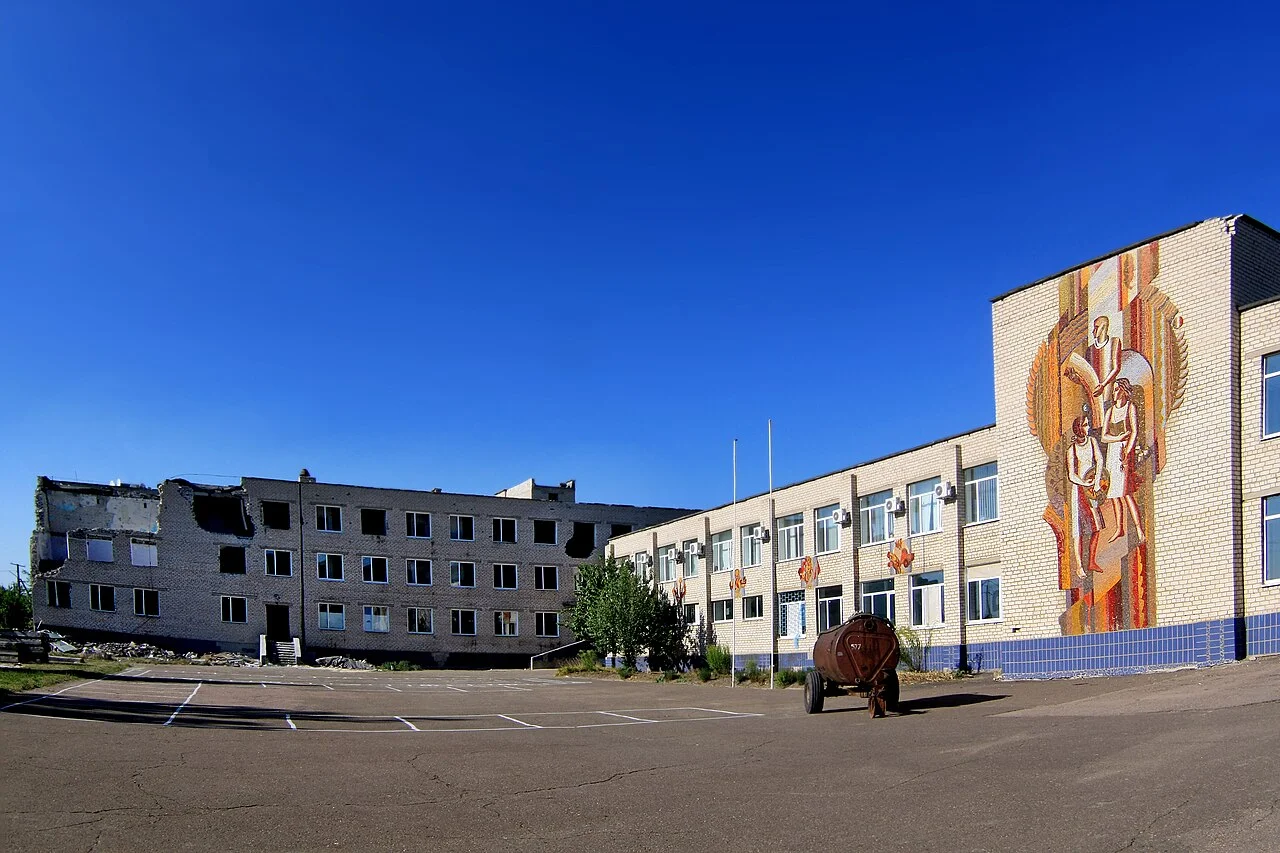 Photo of Novosvitlivka