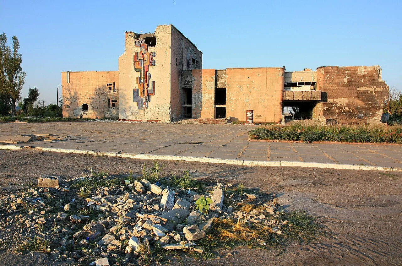 Photo of Novosvitlivka