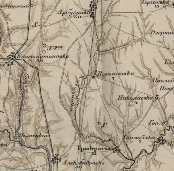 Photo of Novosyolovka