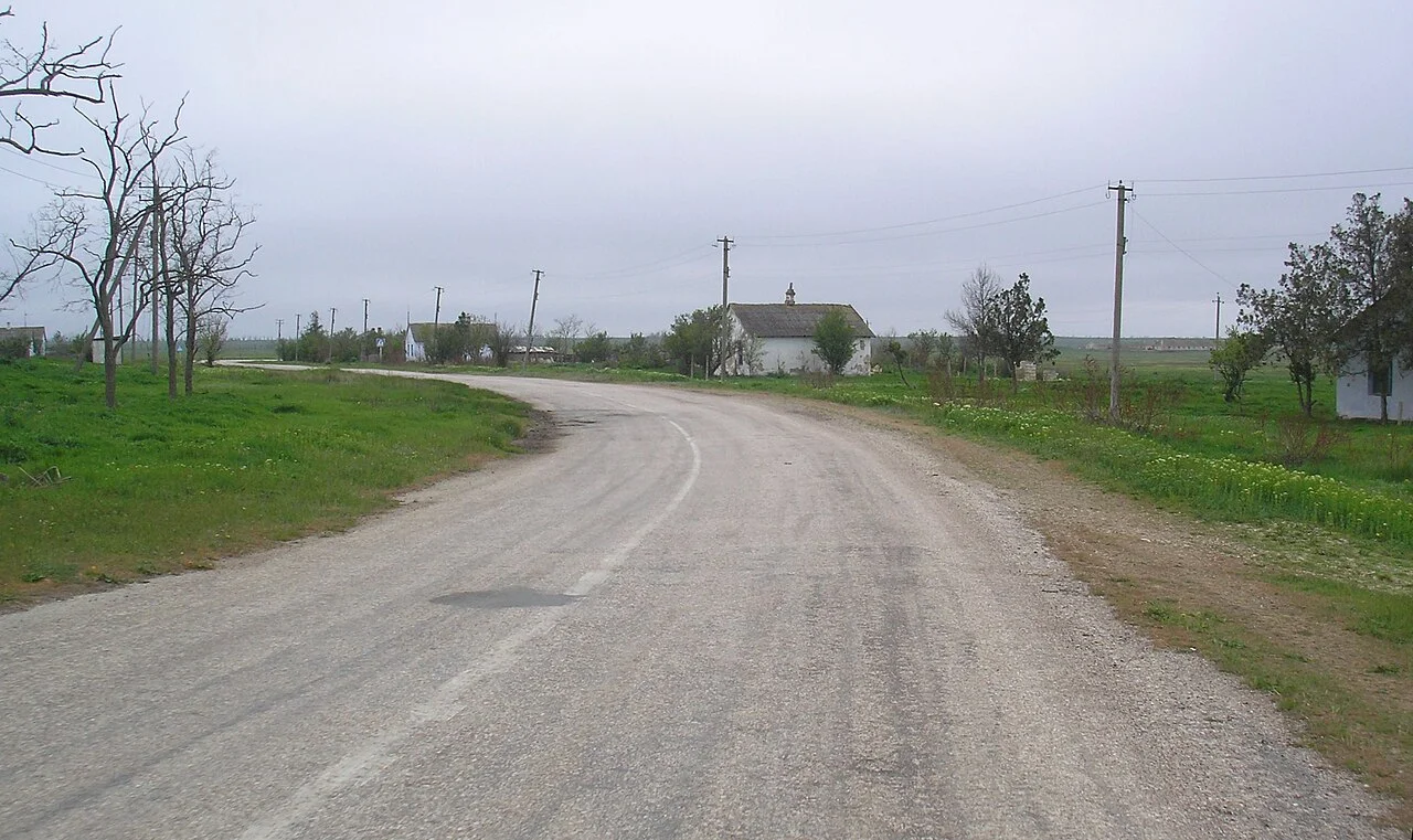 Photo of Novosyolovka