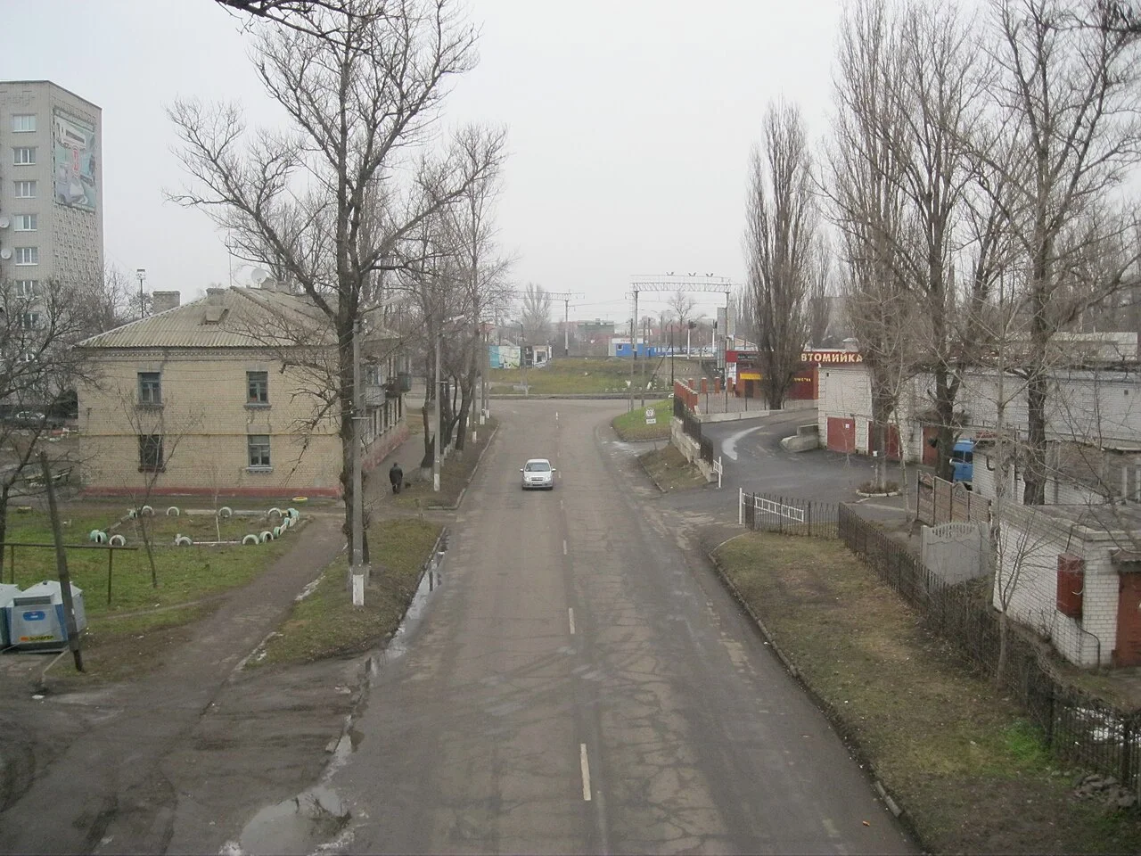 Photo of Novouspenivka