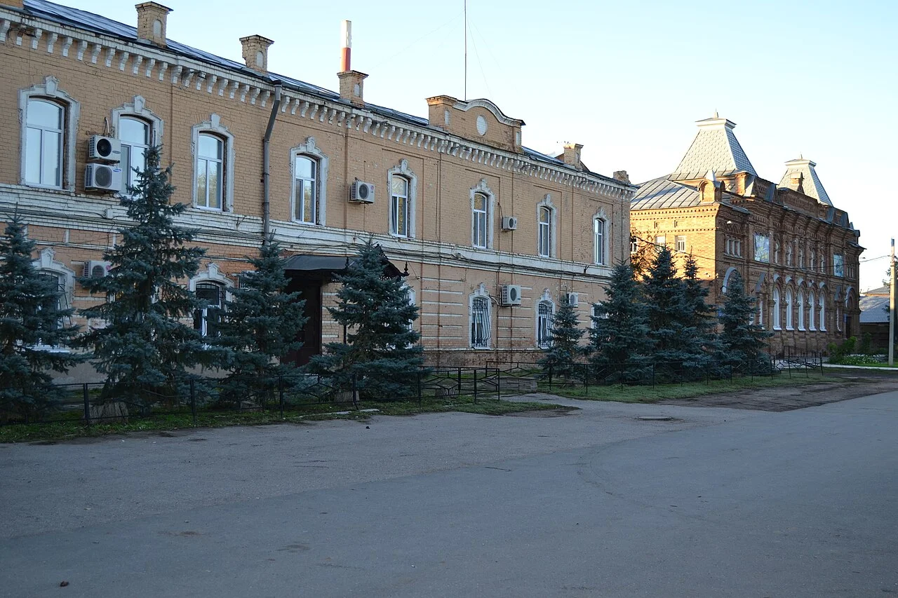 Photo of Novouzensk
