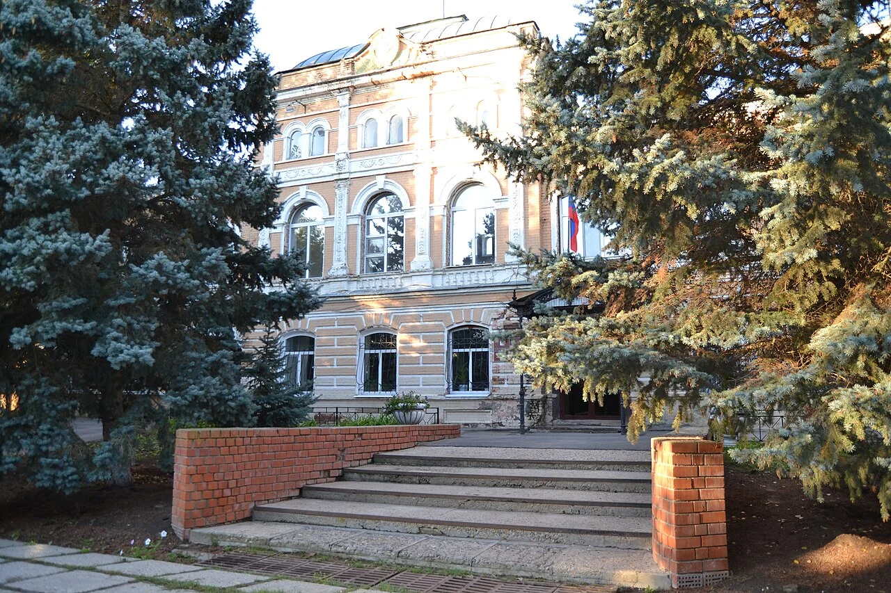 Photo of Novouzensk