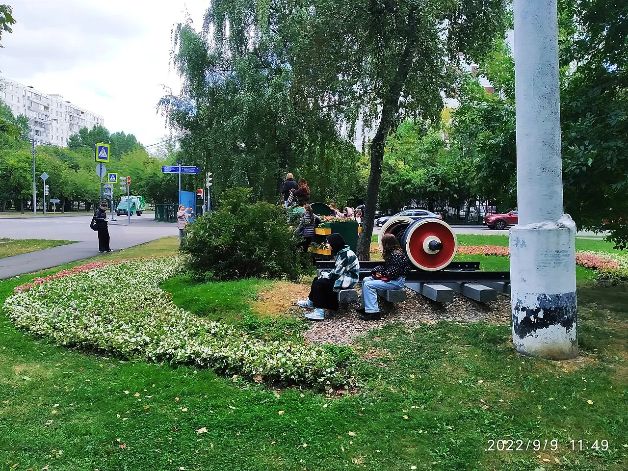 Photo of Novovladykino