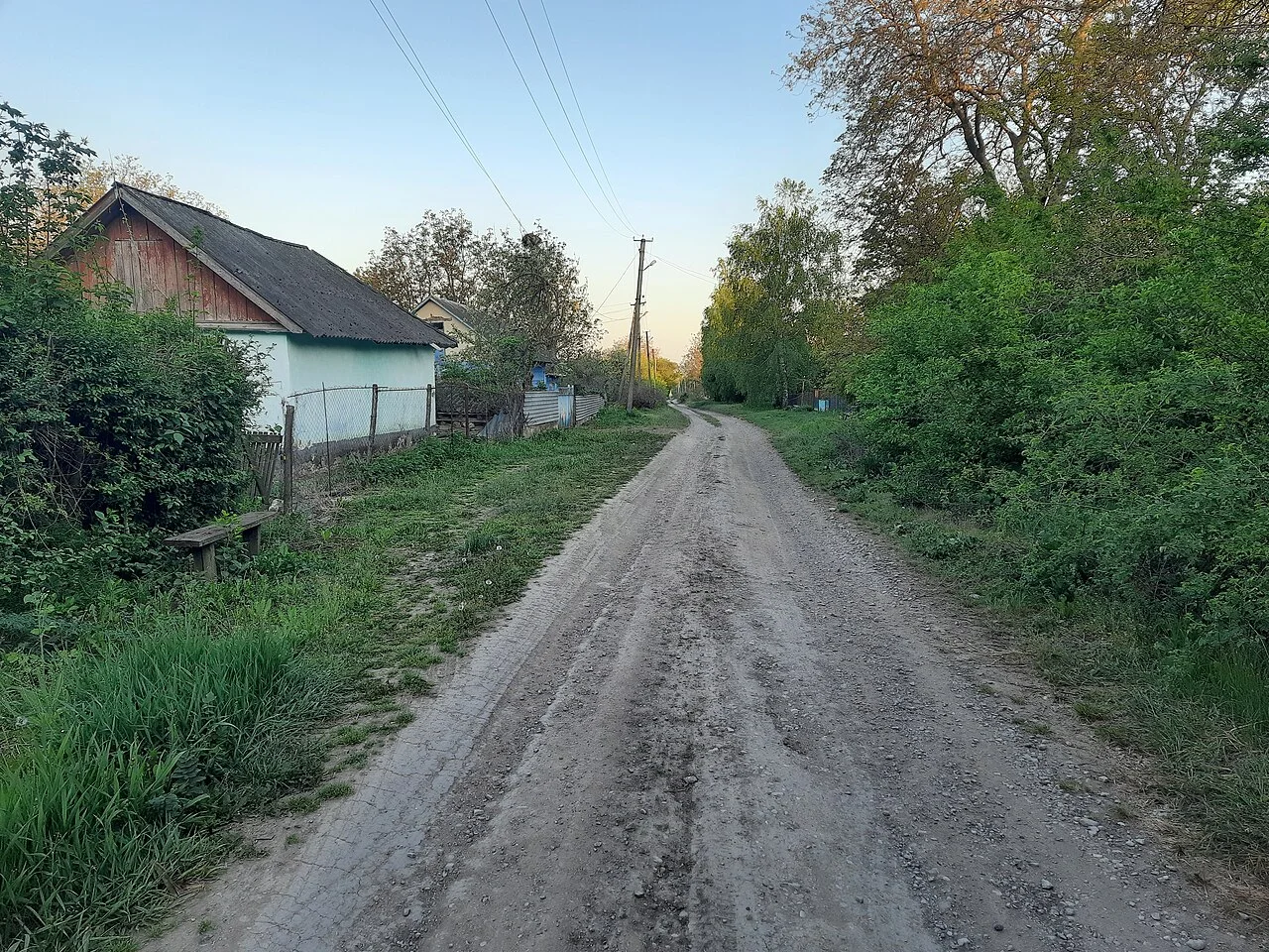 Photo of Novovolodymyrivka