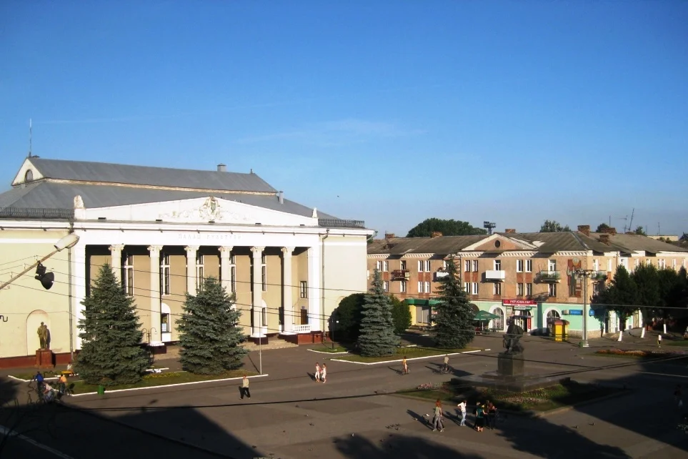 Photo of Novovolynsk
