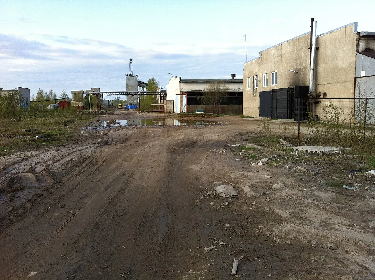 Photo of Novoye Devyatkino