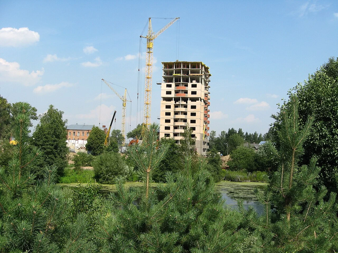 Photo of Novoyehorivka