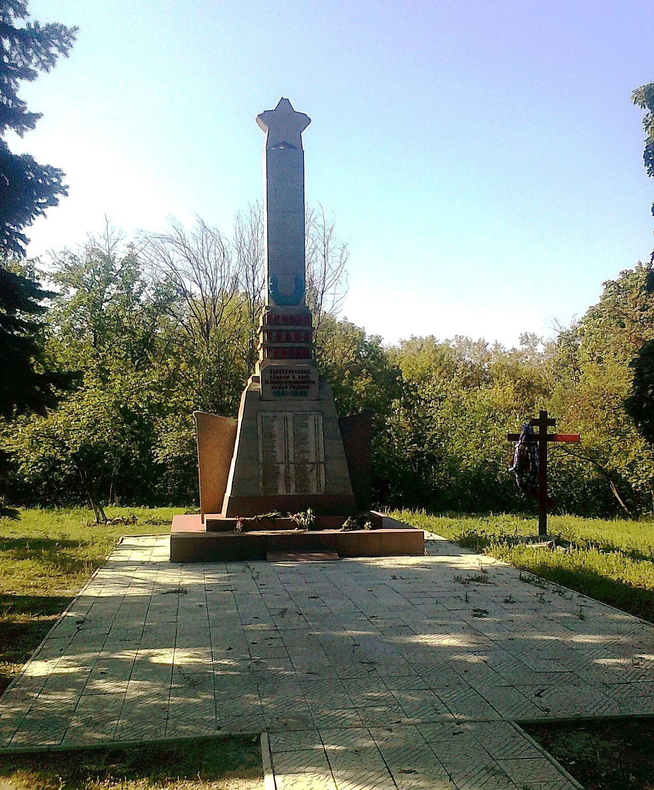 Photo of Novoyelizavetivka