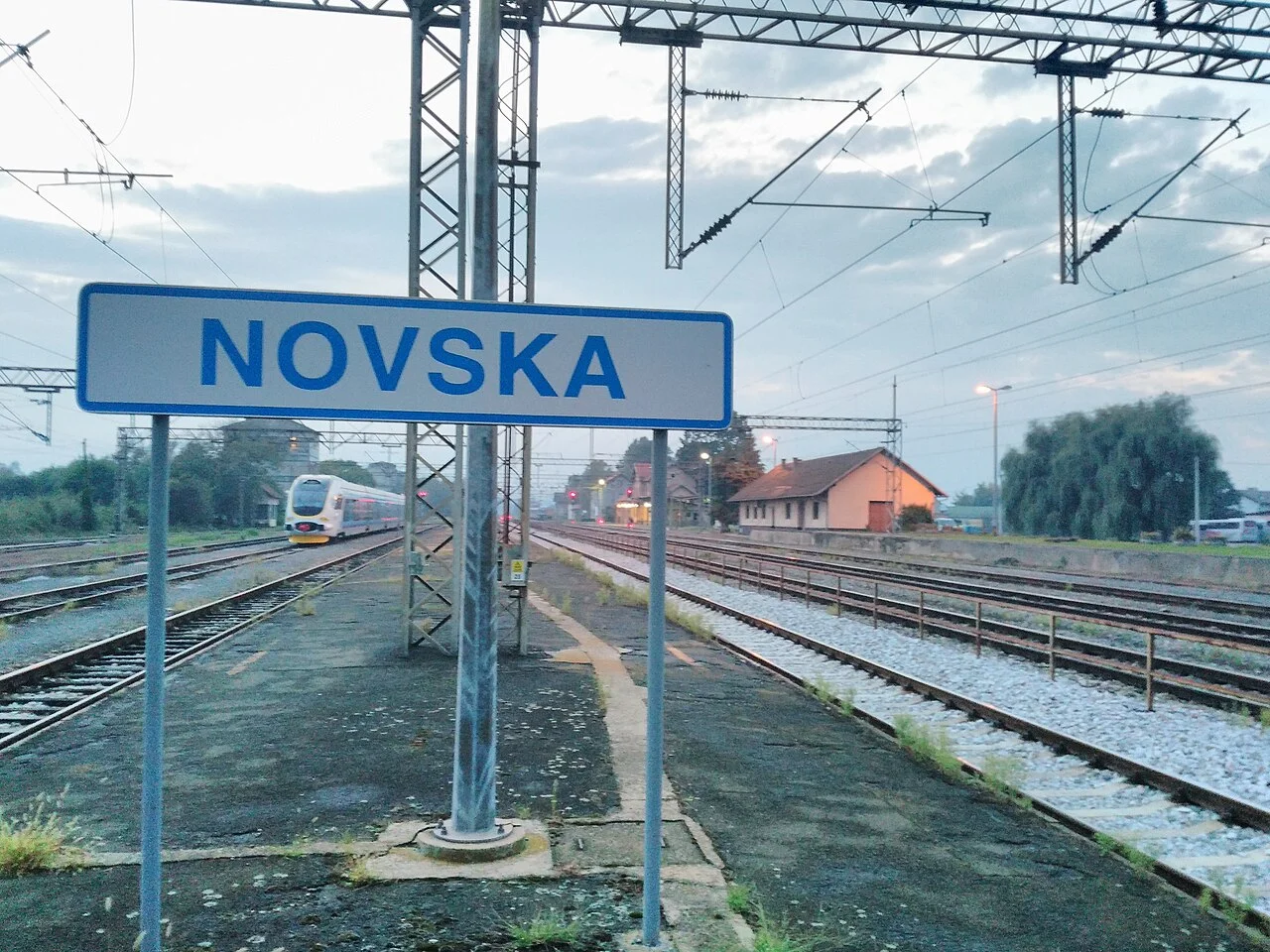 Photo of Novska