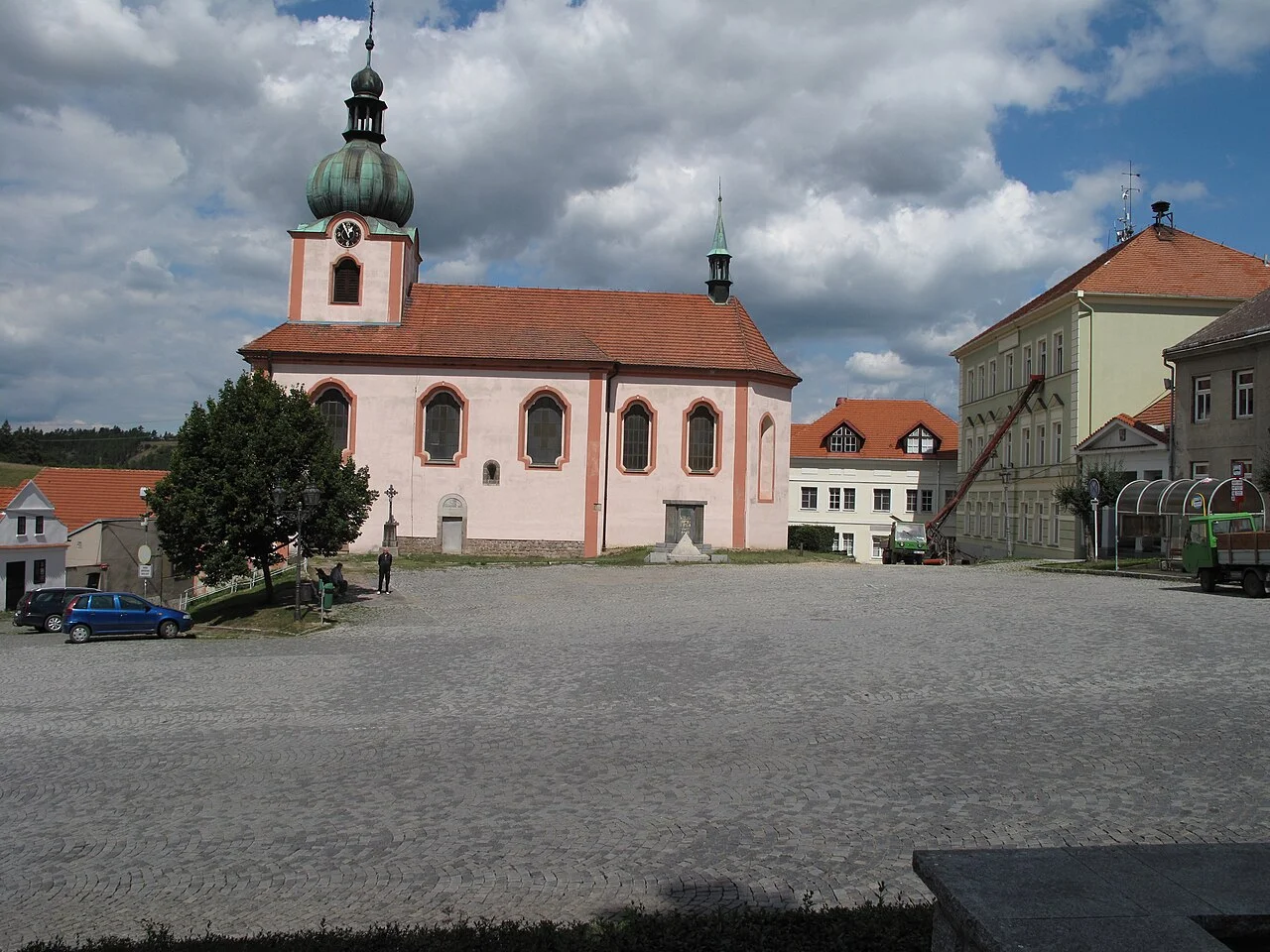 Photo of Nový Knín