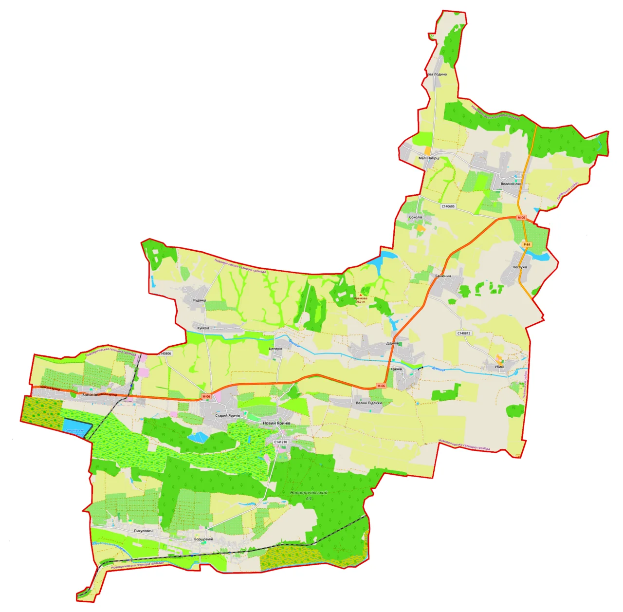 Photo of Novyi Yarychiv