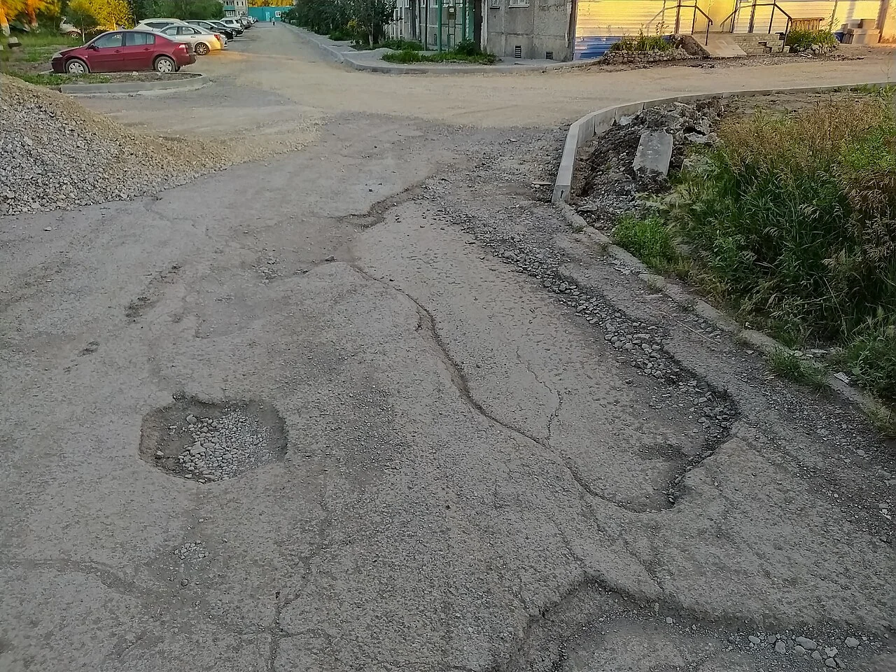 Photo of Novyy Gorodok